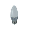 AC85-265V 1X1W 90lm LED Candle Bulbs