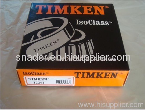 Timken Taper Roller Bearing 32213