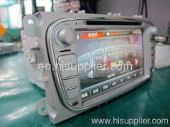 Navigation DVD player Focus