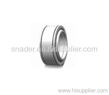 Chrome Steel Spherical Plain Bearing