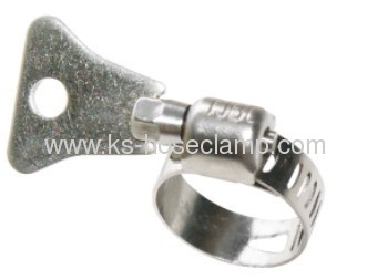 pretty american type hose clamp with handle XMhandle
