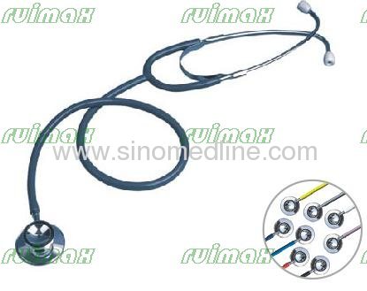 Dual Head Stethoscope