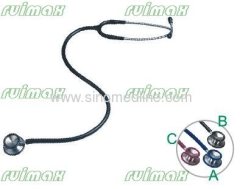 Stainless Steel Stethoscope