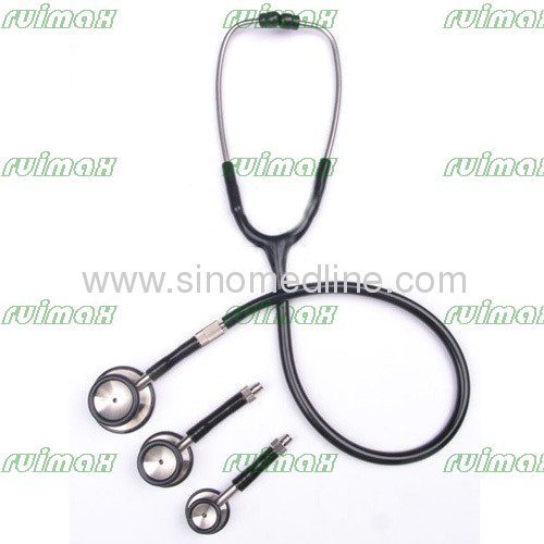 3 In 1 Stainless Steel Stethoscope