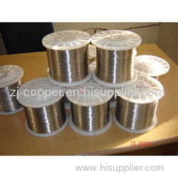 Nickel Alloy Wire