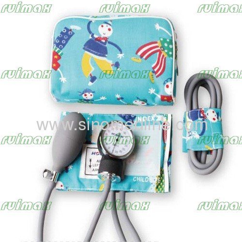 Aneroid Sphygmomanometer Children Kit Type