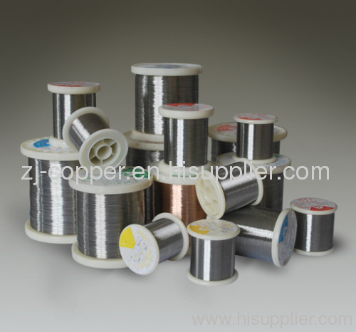 Nickel Iron Alloy Wire