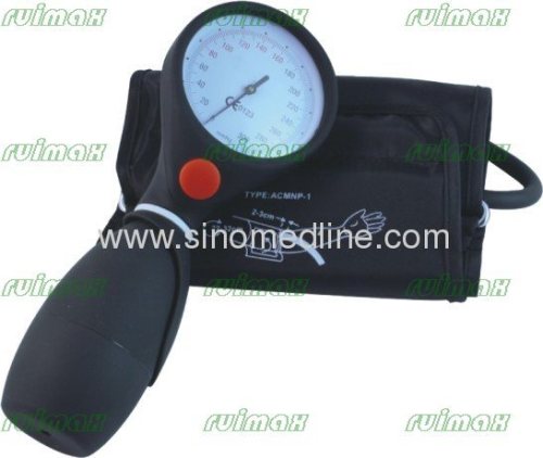 Aneriod Sphygmomanometer With ABS Gauge