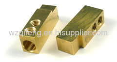 brass connector terminal brass parts