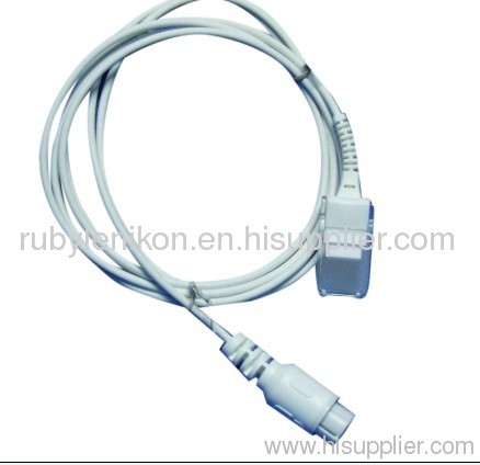 Datex spo2 extension cable