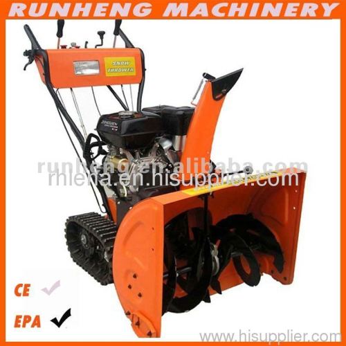 Snow Blower 11HP with Loncin engine(CE/EPA/EURO-2 approved