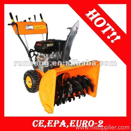 11hp snow thrower