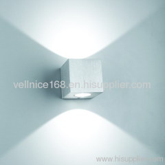 indoor 4Watt led wall light/ surface wall lamp fitting