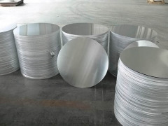 aluminium circle