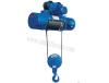 Wire rope electric hoist