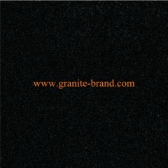 Chinese Granite Mongolia Black Tiles