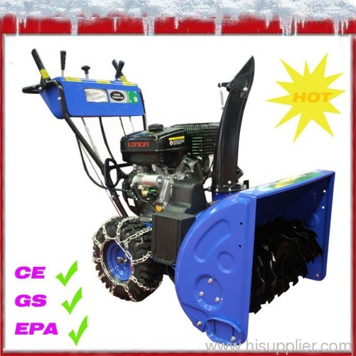 9HP Loncin Snow Remover/Blower with CE/EPA/EURO-2 approved