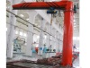 5T Slewing jib crane