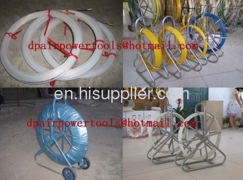 Fiberglass Duct Rodders Fiberglass Fish Tapes