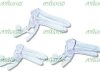 Disposable Centre Screw(Middle Screw Type) Vaginal Speculum