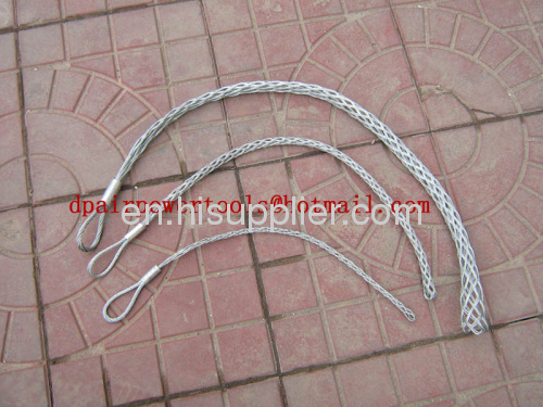 Non-conductive cable sock-Open ended cable sock