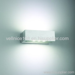 popular 6watt led wall light/lamp fixture