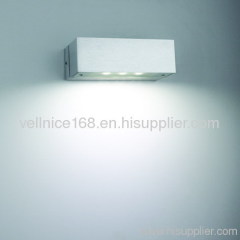 popular 6watt led wall light/lamp fixture