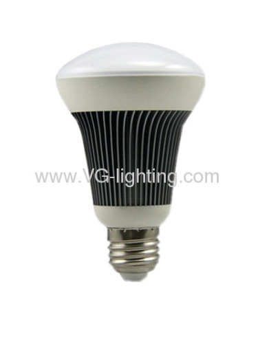 SMD5630 LED Bulb/ E27 /Aluminium+PC /8W 700-800lm/ AC110-230V
