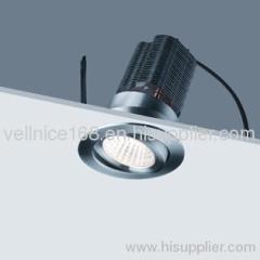 6watt led downlight/lighting fixture/down lamp