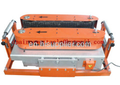 Cable laying machines/cable pusher