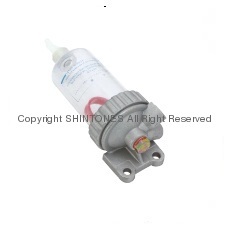 Hitachi Oil Water Separator For Excavator Parts