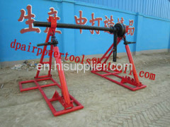 Cable Drum Jacks Cable Drum Handling