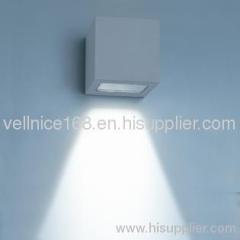 ourdoor 6W led wall light/wall lamp fixture