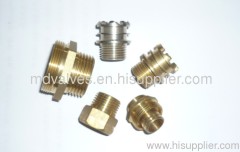 brass pipe fittings