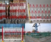 Safety barriers security fencing temporary fencing