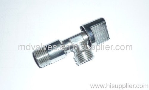 angle valves