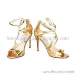 hot sale replica1:1 Jimmy choo sandal heel with wholesale price