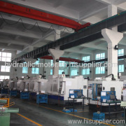 Ningbo Power Hydraulic Motor Co., Ltd.