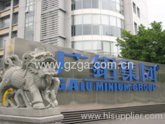 Guangzhou Baiyun Aluminium Factory Co.,Ltd.