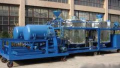 Energy-saving Diesel Oil Purifier