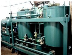 diesel oil equipment