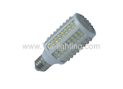 10W LED corn light/E27 E14/PC / 889 lm/beam angle 360°