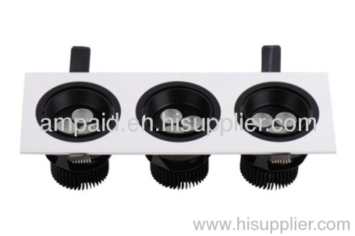 9W LED Downlight, Downlight, LED Down Light, Down Light, LED Downlights, Downlights, LED Recessed Down Light