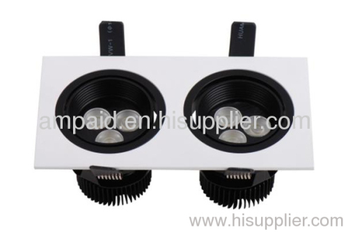 6W LED Downlight, Downlight, LED Down Light, Down Light, LED Downlights, Downlights, LED Recessed Down Light
