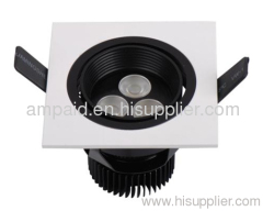 3W LED Downlight, Downlight, LED Down Light, Down Light, LED Downlights, Downlights, LED Recessed Down Light