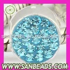 Fashion European Wholesale Charm Jewelry 925 Sterling Silver Beads