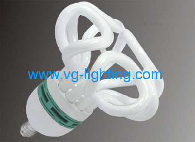 85W T6 Lotus Energy Saving Light Bulbs