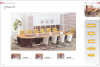 2012 New Design Modern Conference Table