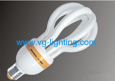 T4/4U-35W Lotus Energy Saving Light /E27/E14/B22