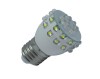 LED corn light in 1.5W / 165 lm/36 pcs DIP/AC180-240V